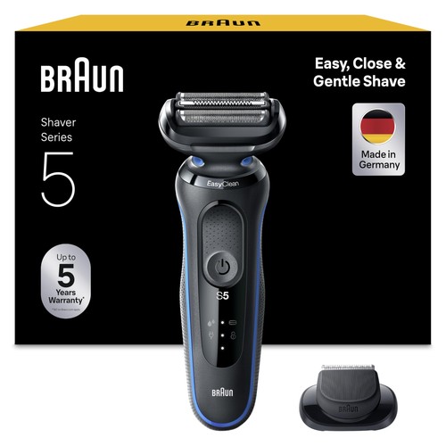 Braun series regolabarba - series,