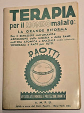 Terapia per il mondo malato