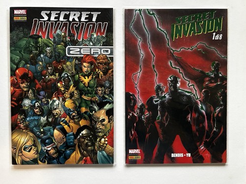 Marvel panini comics secret - marvel,