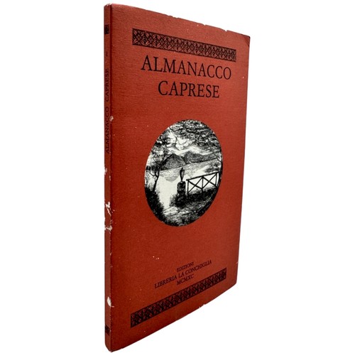 Almanacco caprese numero uno - almanacco,