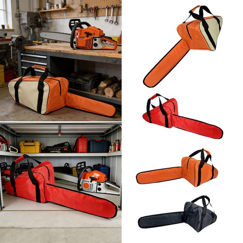 Custodia per motosega borsa - custodia, motosega,