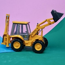 Terna Joal JCB 4CX Sitemaster