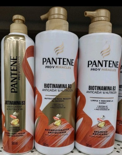 Pantene biotamine - pantene,