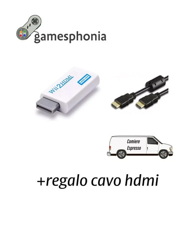 Nintendo wii cavo - nintendo,