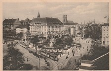 Cartolina Monaco
