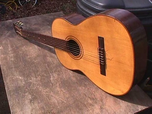 Ricambi chitarra giannini - chitarra,