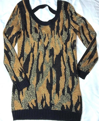 Maglione tunica lovemarks - tunica,