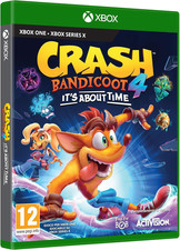 Crash Bandicoot 4 - It´S