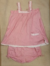 Vero set lingerie vintage - vero, di