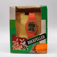 Orologio Polso Vintage