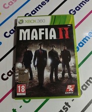 MAFIA 2 XBOX 360 ITALIANO DISCO COME NUOVO 
