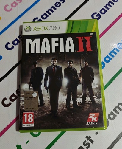 Mafia xbox 360 - mafia, 2