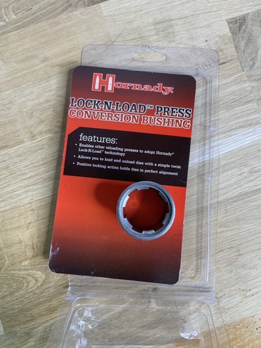 Hornady lock load - hornady, press