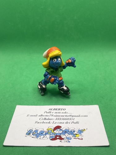 Puffi smurfs puffo - puffi,