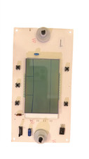 Scheda display caldaia