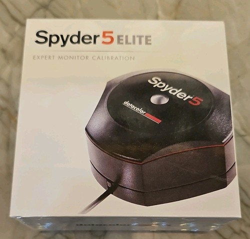 Datacolor spyder5elite expert - datacolor,