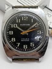 Vintage PRATINA tipo militare