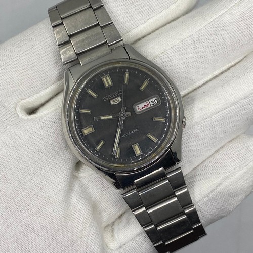 Orologio polso seiko 5 - da,