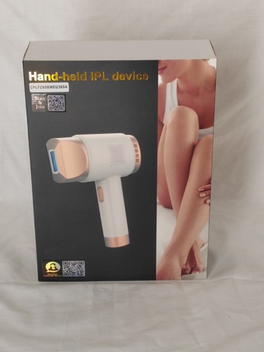 Epilatore luce pulsata ipl - epilatore,