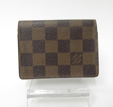 Autentico portafoglio bifold