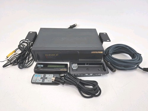 Alpine chm s620 cambio - alpine, 6