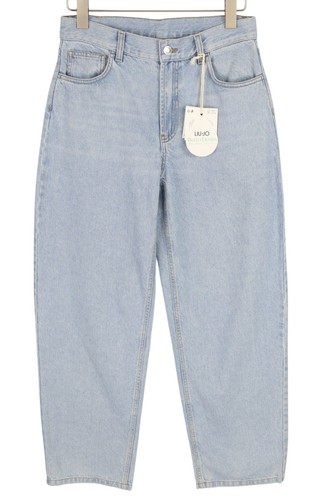 Liu cintura dritta jeans - liu, jo
