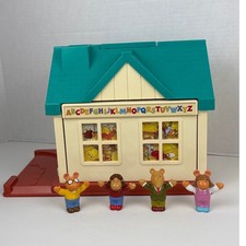Playset vintage Arthur PBS