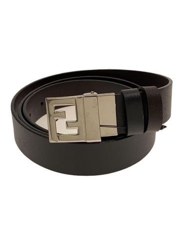 Fendi men leather belt - fendi, men's