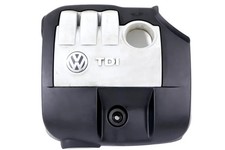 VW Polo 9N copertura motore