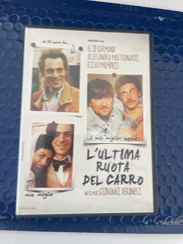 Dvd ultima ruota - dvd,