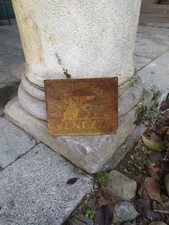 Insegna Targa Assicurazioni