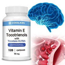 Vitamina E Tocotrienoli