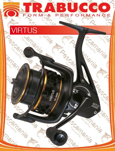 Mulinello trabucco virtus - virtus, fa