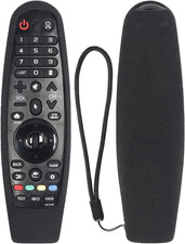 2Pcs Custodia Telecomando per