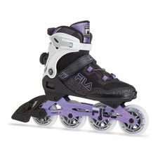 Fila Pattini in Linea LEGACY QF LADY BLACK/VIOLET