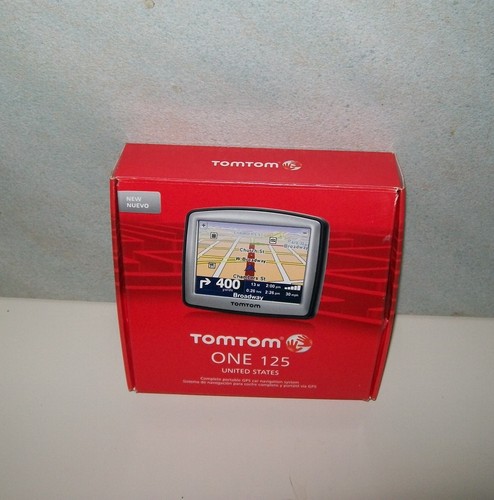 Tomtom one 125 - (tom,