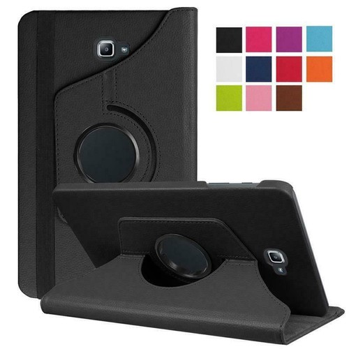 Custodia pelle girevole 360 - in,