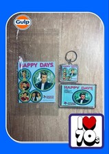 PORTACHIAVI + MAGNETE HAPPY