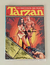 RACCOLTA DEI FILM DI TARZAN-