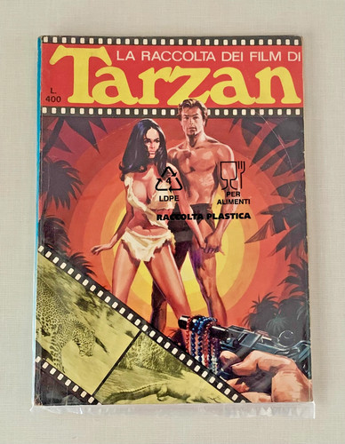 Raccolta dei film tarzan - film, tarzan-