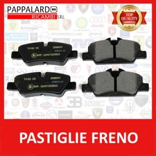 Pastiglie freno posteriore per - posteriore,
