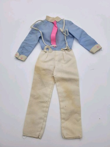 1984 mattel ken cuore famiglia - ken,