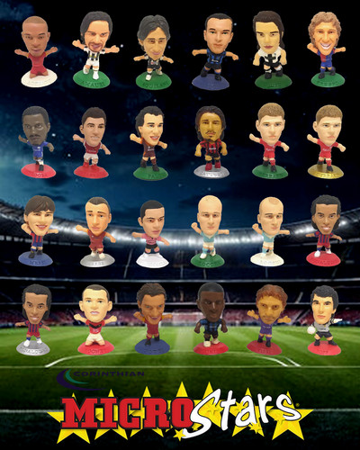 Corinthian microstars italia - corinthian,