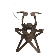 PORTATARGA REGOLABILE LUCE