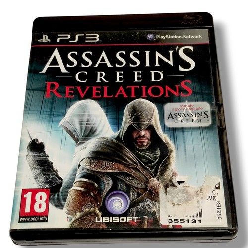 Assassin creed revelations - creed,