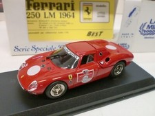 LA MINIMINIERA 1/43 - FERRARI