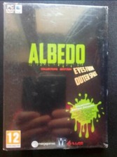 Albedo Eyes from Outer Space