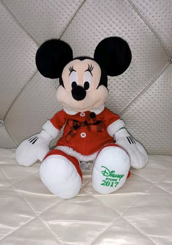Peluche minnie disney store - peluche,