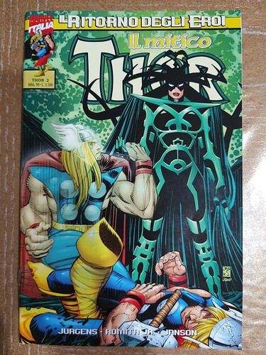 Thor marvel italia - thor, 2