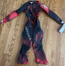 Tuta da corsa Spyder ragazzo